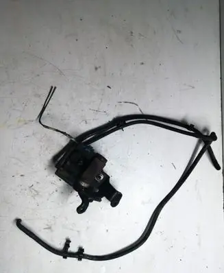 Ford Mondeo MK IV Turbo solenoid valve 9650098380 05T147