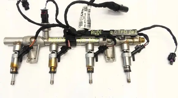 Audi A3 S3 8V Fuel main line pipe 06L133317N