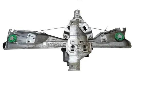 Peugeot 308 Rear door window regulator with motor 9680617480 0130822448 9680973680