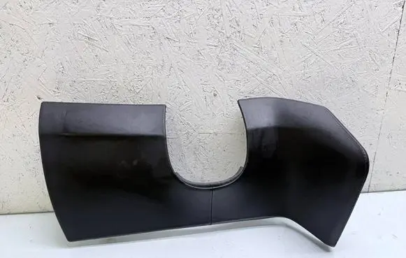 Tesla Model X Dashboard lower bottom trim panel 100701300 100023540 16955933