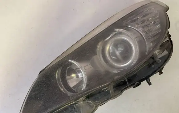 BMW 5 E60 E61 Headlight/headlamp 7177727 A9717772706 E4479W
