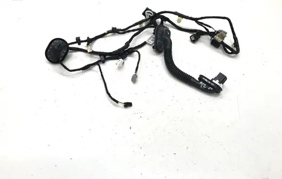 Ford Mustang Mach-E Rear wire harness sleeve PJ8T14633NBB
