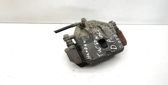 Hyundai Tucson JM Front brake caliper