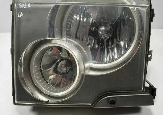Land Rover Range Rover L322 Headlight/headlamp XBC000493