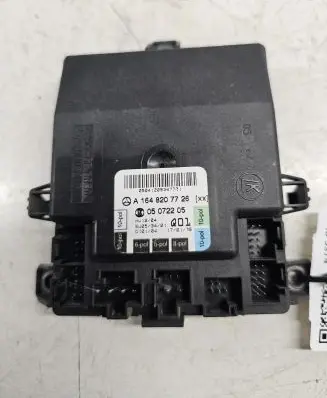 Mercedes-Benz ML W164 Door control unit/module A1648207726
