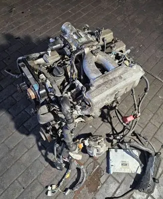 Lexus GS 300 350 430 450H Engine 2JZGE