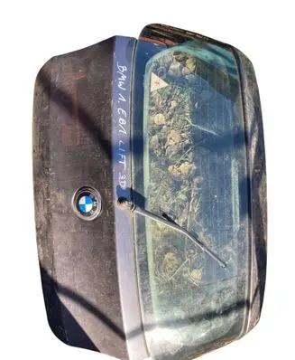 BMW 1 E81 E87 Tailgate/trunk/boot lid