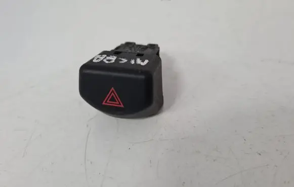 Nissan Micra Hazard light switch