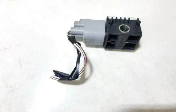 Ford Focus C-MAX Airbag deployment crash/impact sensor 3m5t14b342ab 3m5t-14b342-ab