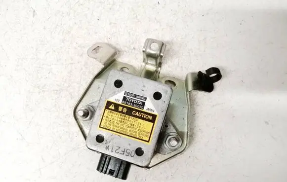 Lexus GS 300 350 430 450H ESP acceleration yaw rate sensor 8918330070 89183-30070