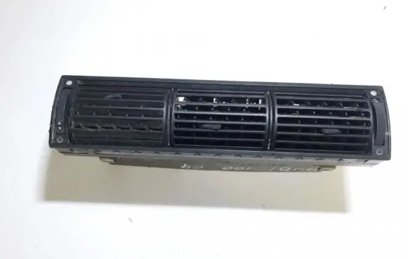 Audi A6 S6 C4 4A Dash center air vent grill 4a1820951