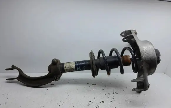 Audi A4 S4 B8 8K Front shock absorber with coil spring 8K0413031AE