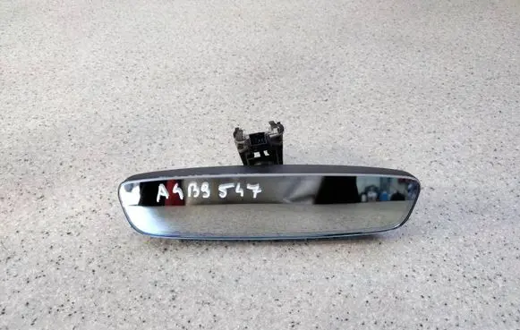Rear view mirror (interior)