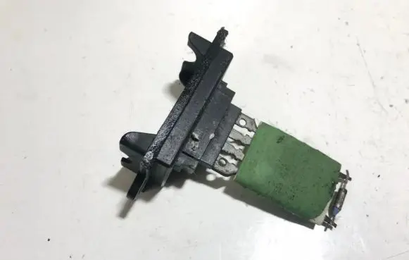 Citroen C3 Heater blower motor/fan resistor a86 12631