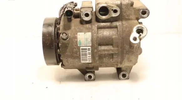 Air conditioning (A/C) compressor (pump)