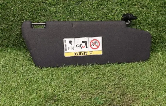 Mercedes-Benz E W212 Sun visor A2128101510
