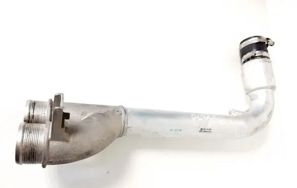 Porsche Cayenne (92A) Intercooler hose/pipe 7P5145941