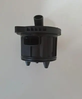Audi A6 S6 C5 4B Oil breather separator 020612002