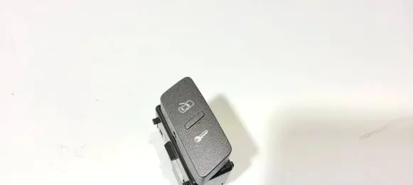 Volkswagen Phaeton Central locking switch button 3D0962125 5W804086V