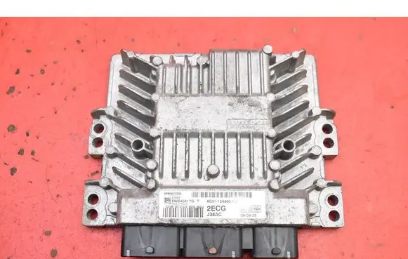 Ford S-MAX Engine control unit/module ECU 6G91-12A650-NG