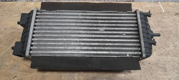 Hyundai Tucson TL Intercooler radiator 282712u301