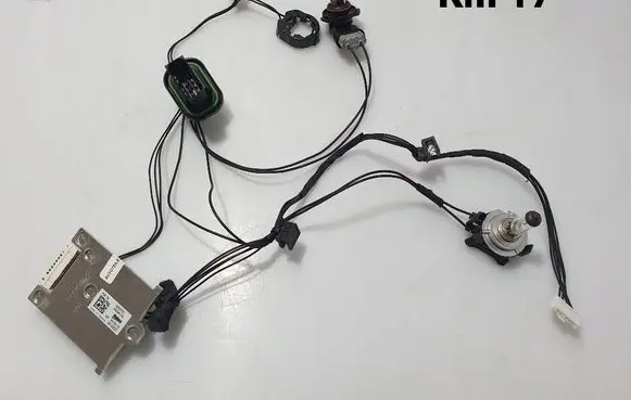 Peugeot 3008 II Light module LCM L90150537