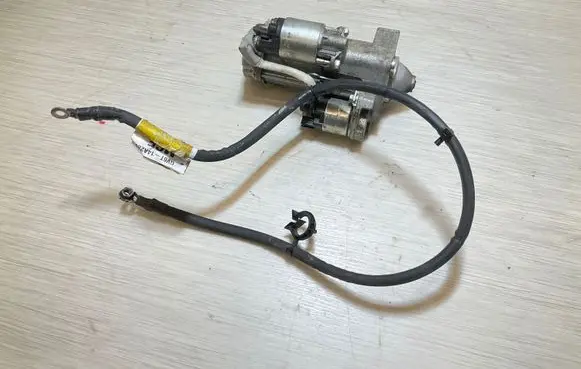 Ford Kuga II Starter motor DS7T11000LE MS4380000270
