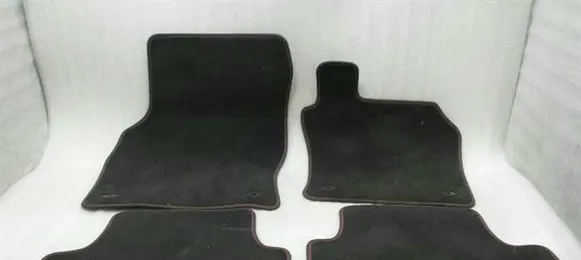 Audi A3 S3 8V Car floor mat set 8V2864435F