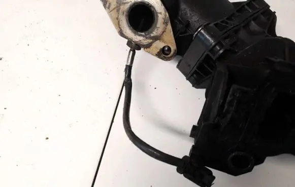 BMW 5 GT F07 Exhaust gas temperature sensor