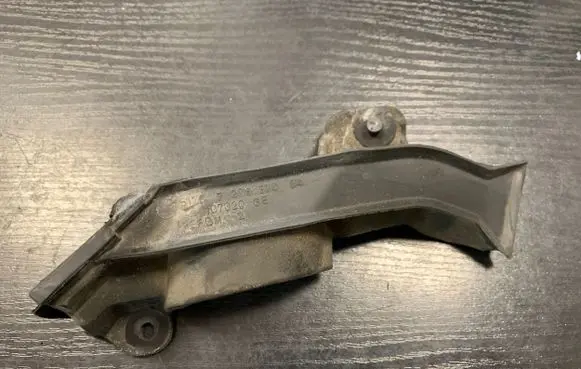 Engine compartment rubber
