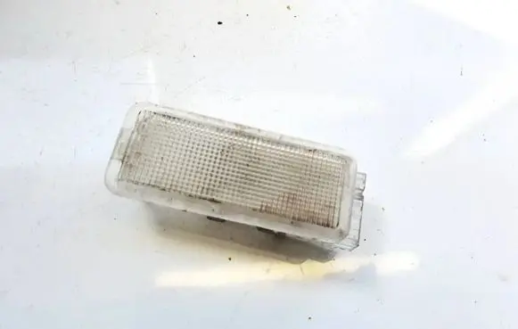 Peugeot 607 Other interior light
