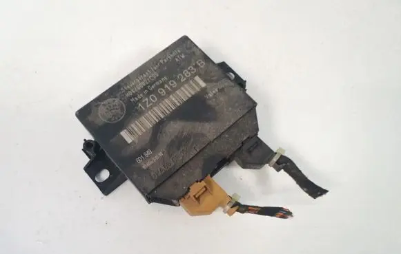 Skoda Octavia Mk2 (1Z) Parking PDC control unit/module 1z0919283b 601.849