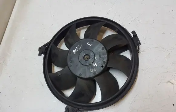 Audi A6 S6 C5 4B Electric radiator cooling fan