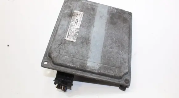 Ford Fiesta Engine control unit/module 4S6112A650EB S120977003A