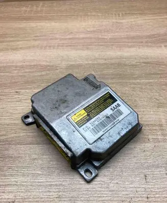 Saab 9-5 Airbag control unit/module 5266093 A0418060