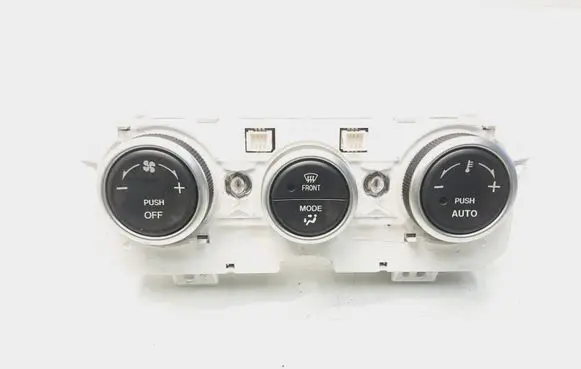 Mazda 6 Climate control unit K1771