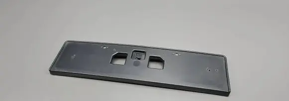 Honda CR-V Number plate surrounds holder frame 71145SWWG1