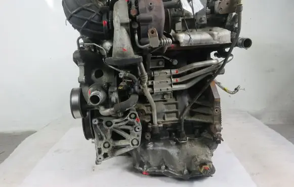 Chevrolet Captiva Engine Z22D1
