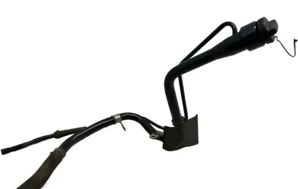 Fuel tank filler neck pipe