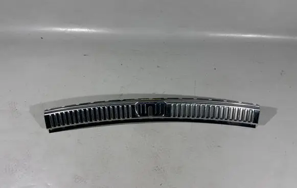 Porsche Cayenne (92A) Trunk/boot sill cover protection 958551459005R5 95855145900 95855145901