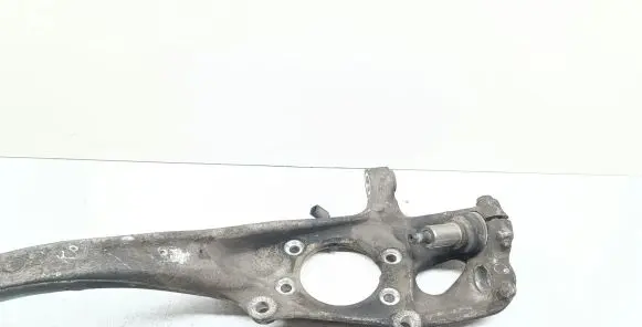 Audi A6 S6 C7 4G Front wheel hub spindle knuckle 8K0407257