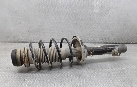 Volkswagen Golf IV Front shock absorber with coil spring