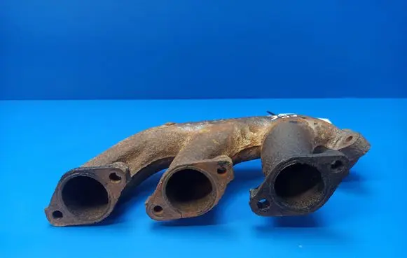 Mercedes-Benz S W126 Exhaust manifold 1101420202