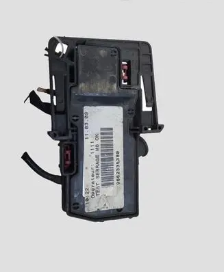 Citroen C5 Positive wiring loom 9662335380