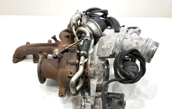 BMW 5 G30 G31 G38 Turbo 8587539