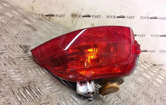 Renault Zoe Rear fog light 