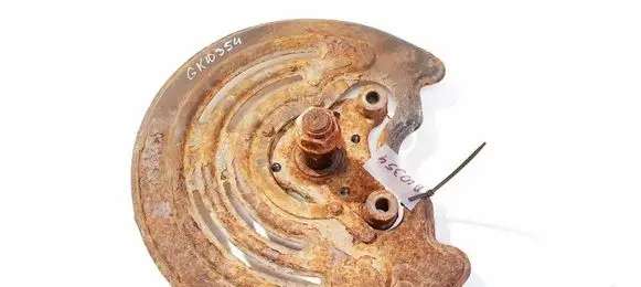 Opel Vivaro Stub axle 