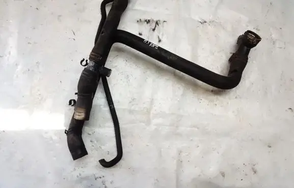 Volkswagen Golf V Engine coolant pipe/hose 1k0121049h