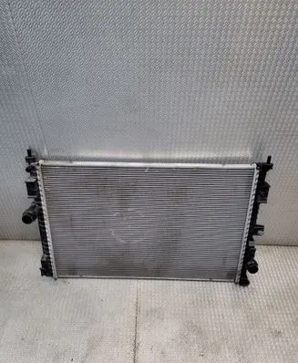 Opel Astra L Coolant radiator 9838520180