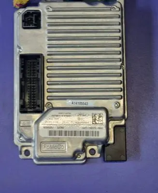 Ford Mondeo MK V GPS navigation control unit/module LS7T14G370MGG NZBA02RJ